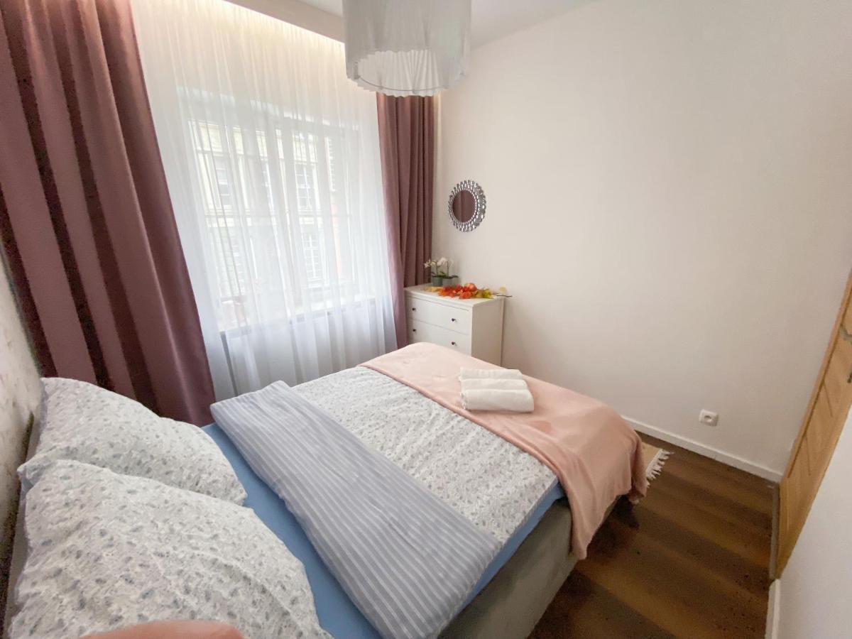 Apartament Old Town Dluga Гданськ Екстер'єр фото