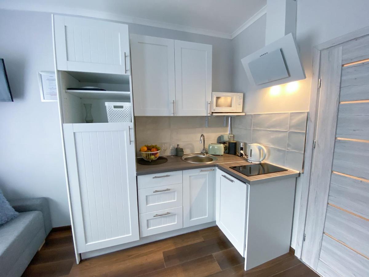 Apartament Old Town Dluga Гданськ Екстер'єр фото